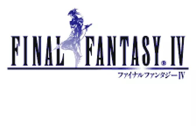 ROM Final Fantasy IV